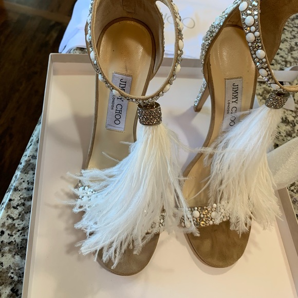 Jimmy Choo Shoes - Viola 110 Jimmy Choo size 38!!